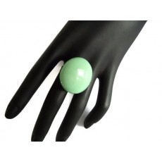 Statement Ring, Mint Ring, 